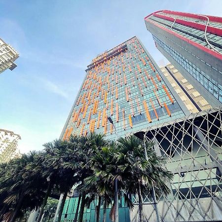 Hotel Q Damansara By Trillionz Petaling Jaya Exterior foto