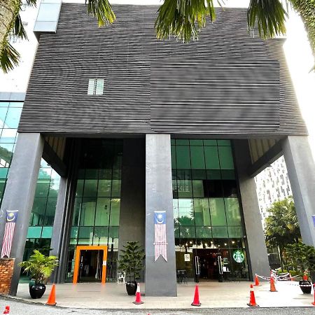 Hotel Q Damansara By Trillionz Petaling Jaya Exterior foto