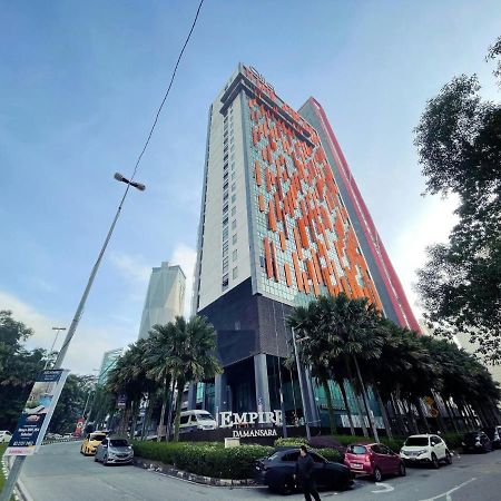 Hotel Q Damansara By Trillionz Petaling Jaya Exterior foto