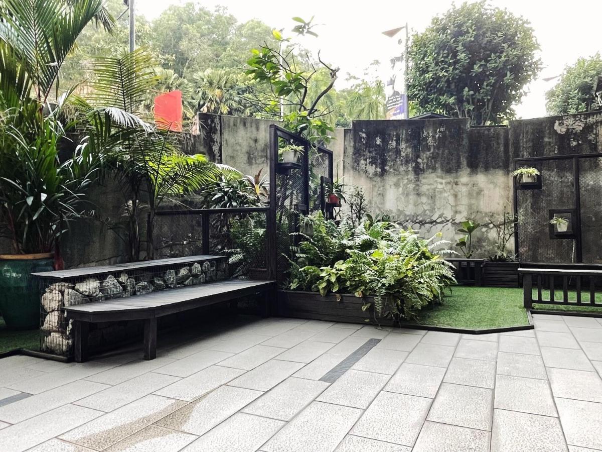 Hotel Q Damansara By Trillionz Petaling Jaya Exterior foto
