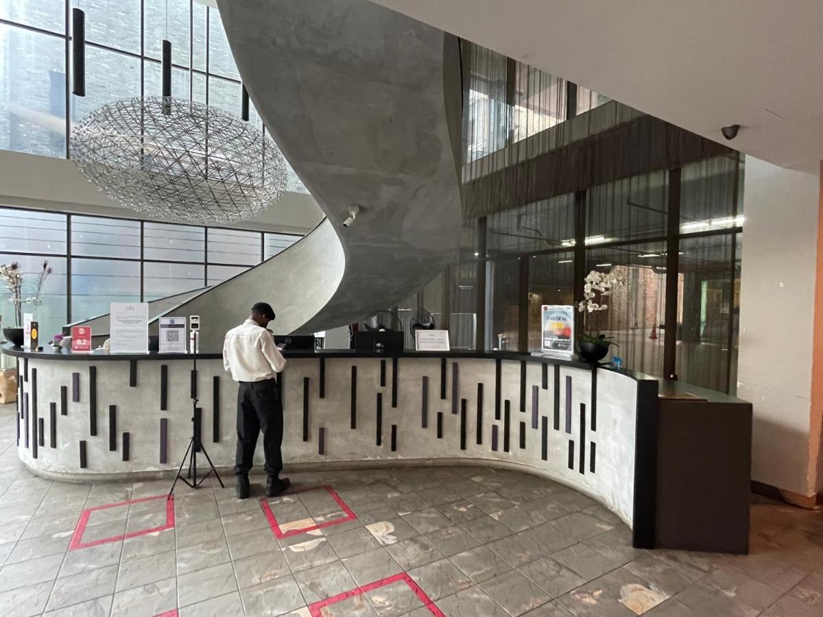 Hotel Q Damansara By Trillionz Petaling Jaya Exterior foto