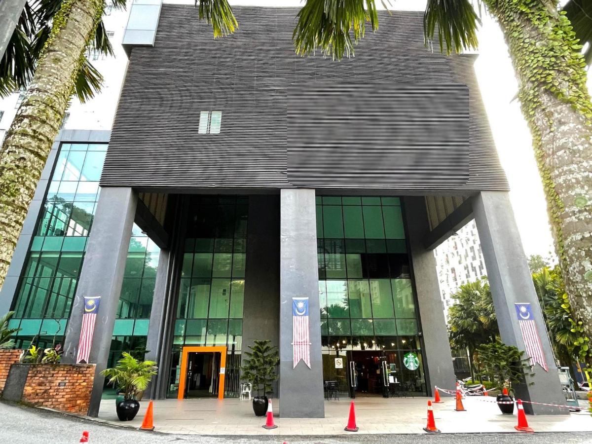 Hotel Q Damansara By Trillionz Petaling Jaya Exterior foto